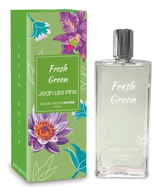JEAN LES PINS FRESH GREEN EDT MUJER 100 ML DET.1