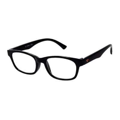 V-POLAK GAFAS DE LECTURA BLACK CLASSIC +1.5 VP 19-091