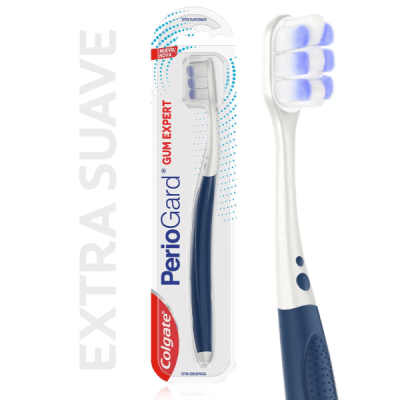 COLGATE PERIOGARD CEPILLO DENTAL EXTRA SUAVE 1 UNIDAD1