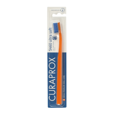 CURAPROX 5460 ULTRA SOFT CEPILLO DENTAL ULTRASUAVE COLOR ALEATORIO1