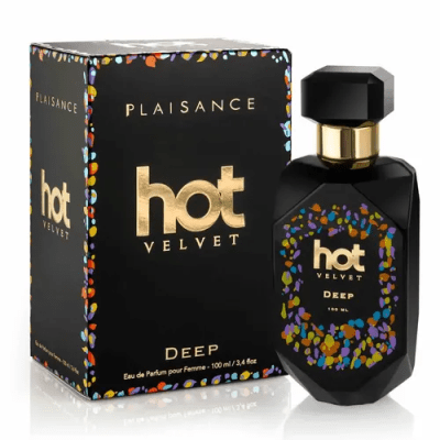 Perfume Hot Velvet Deep EDP | Plaisance | Mujer DET.1