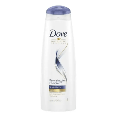 SHAMPOO RECONSTRUCCIÓN COMPLETA DOVE 400ML1