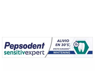 PEPSODENT PASTA DENTAL SENSITIVE EXPERT WHITENING 100 G DET.1