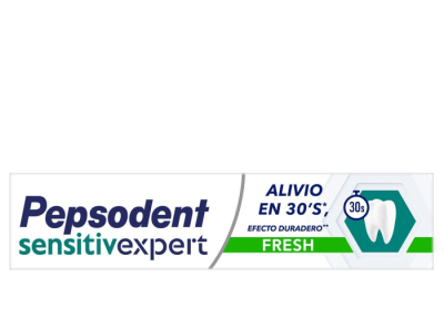 PEPSODENT PASTA DENTAL SENSITIVE EXPERT FRESH 100 G DET.1