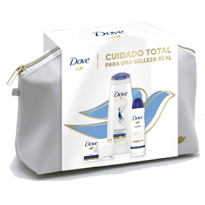 PACK DOVE WOMAN NECESER DEO+SH+JAB DET.1