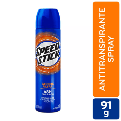 SPEED STICK DEO PRO5 48 HORAS SPRAY 150 ML1