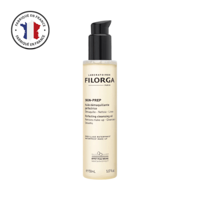 FILORGA SKIN-PREP HUILE DÉMAQUILLANTE PERFECTRICE 150 ML1