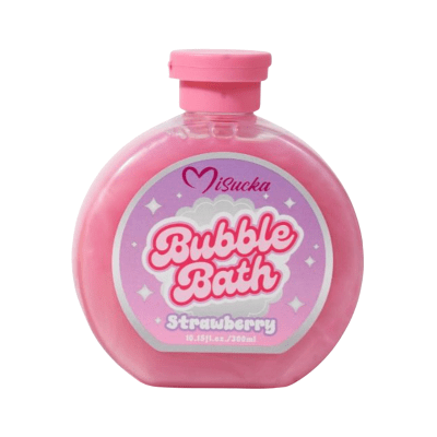 MISUCKA BUBBLE BATH STRAWBERRY 300 ML1