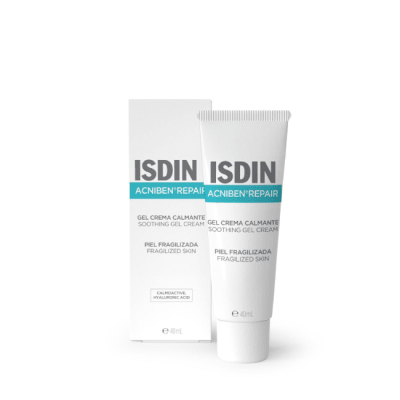 ISDIN ACNIBEN REPAIR GEL CREAM 40ML RX1