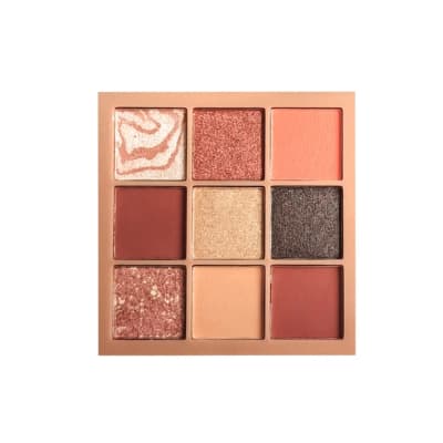 OKALÁN MOCHA PALETA DE SOMBRAS BROWN 9 COLORES1
