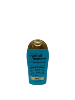ACOND. TRAVEL ORGANIX ARGAN OIL & MOROCCO 88 ml DET.1