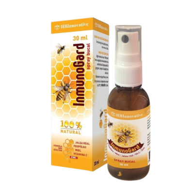 FDC INMUNOGARD 100% NATURAL SPRAY BUCAL 30 ML1