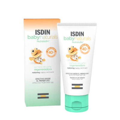 BABY NATURALS POMADA REGENERADORA ZINC 40% 50ML1