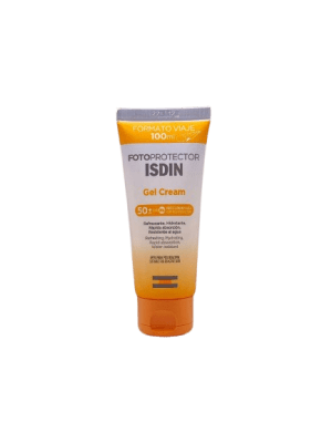 ISDIN GEL CREAM FORM. VIAJE 100 ML1