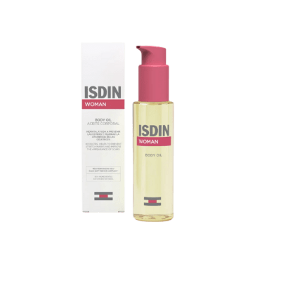 ISDIN WOMAN BODY OIL 100ML DET.1
