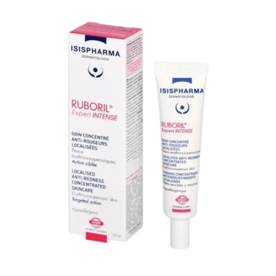 ISISPHARMA RUBORIL EXPERT INTENSE GEL ANTIROJECES 15ML DET.1