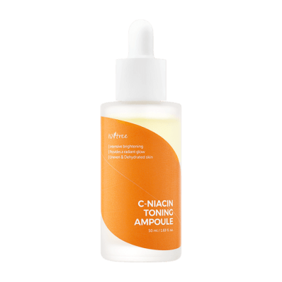 ISNTREE TONING AMPOULE C- NIACINAMIDA 50ML1