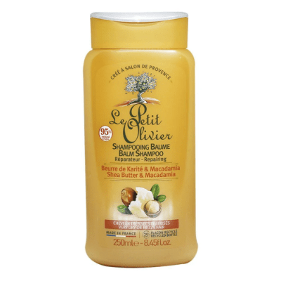 LPO SHAMPOO DE CUIDADO CABELLO RIZADO - SIN SILICONA Y SIN SULFATO - VEGANO 250 ML DET.1