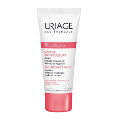 URIAGE MASCARILLA CALMANTE ANTI-ROJECES ROSÉLIANE 40ML DET.1