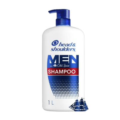 HEAD & SHOULDERS SHAMPOO CONTROL CASPA MEN 1000ML.1