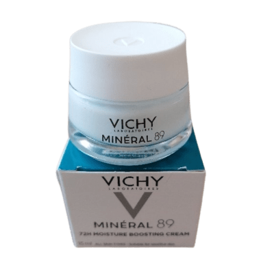 VICHY MINERAL 89 CREMA BOOST HYDRATATION 72H 15ML1