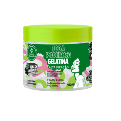GELATINA CAPILAR TODA PODEROSA 500G1