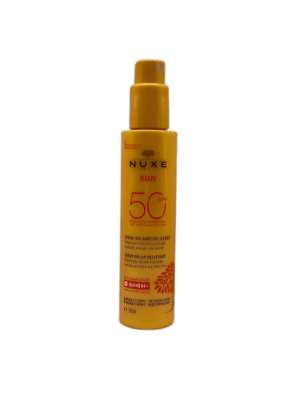 NUXE SUN SPRAY SPF50 150ML RENO1