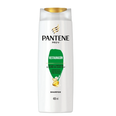 PANTENE RESTAURACION SHAMPOO 400ML1