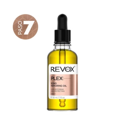 REVOX PLEX PASO 7 - PLEX BOND REPAIRING OIL STEP 7 30 ML1