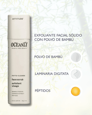 OCEANLY EXFOLIANTE FACIAL 30 GR1
