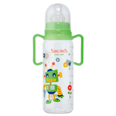 SIMONDS BABY CARE MAMADERA BOCA STANDARD 270 ML1