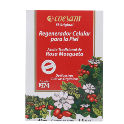 COESAM ROSA MOSQUETA ACEITE  NATURAL 45 ML1