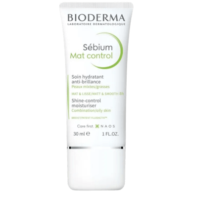 BIODERMA SEBIUM MAT CONTROL 30ML DET.4