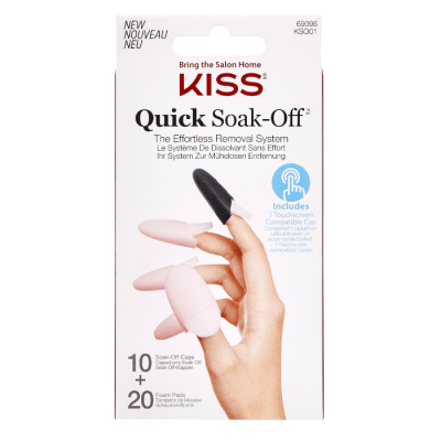 KISS QUIC.SOAK-OFF(10+20) DET.1