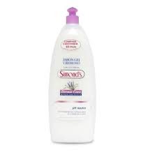 SIMONDS DERMOCARE JABÓN DE GLICERINA CREMOSO 1000 ML1