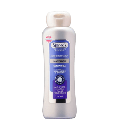 SIMONDS ACOND. MATIZADOR CENTAUREA 410 ML DET.1
