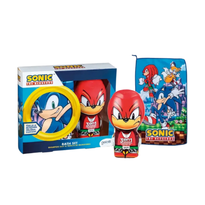 EST. GELATTI 3 EN 1 SHAMPOO, JABON Y ACONDICIONADOR 300 ML + TOALLA1