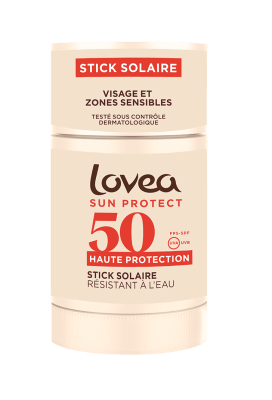 LOVEA STICK ALTA PROTECCION FPS +50 - ROSTRO Y ZONAS SENSIBLE MONOI 40 GRS.1