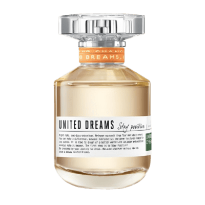 BENETTON STAY POSITIVE EDT 30 ML.1