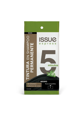 ISSUE EXPRESS TINTURA SHAMPOO PERMANENTE1