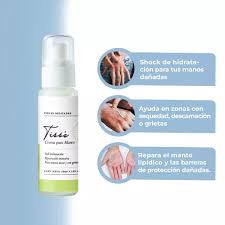 TISSÉ CREMA DE MANOS SECAS Y AGRIETADAS 50 ML3