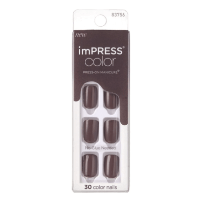 KISS IMPRESS COLOR 017 TRY GRAY DET.1