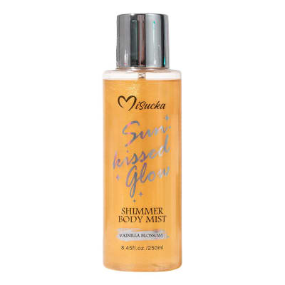 MISUCKA BODY MIST VAINILLA BLOSSOM GLOW 250 ML1