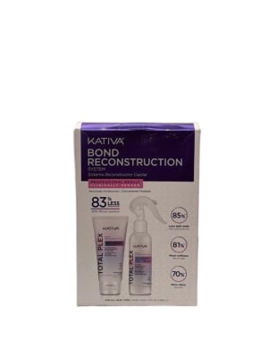 KATIVA KIT BOND RECONSTRUCTOR CAPILAR DET1