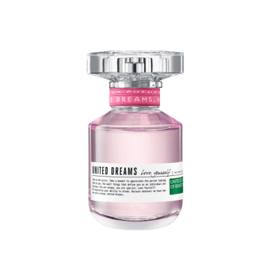 BENETTON LOVE YOURSELF EDT 30 ML DET.1