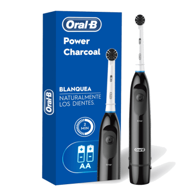 Cepillo Eléctrico Oral-B Power Charcoal 1 Unidad1