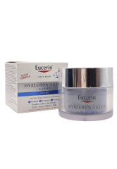 EUCERIN CREMA FACIAL ANTIARRUGAS HYALURON-FILLER NOCHE PIEL SECA 50 ML