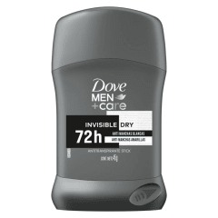 DOVE MEN CARE INVISIBLE DRY BARRA 50 G