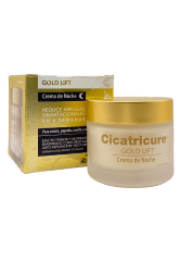 CICATRICURE GOLD LIFT CREMA DE NOCHE 50 ML