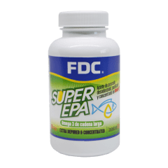 FDC OMEGA 3 - SUPER EPA X 60 CÁPS.